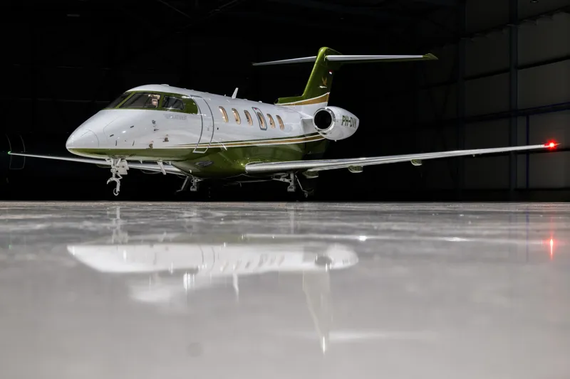 2021 Pilatus PC-24 for sale