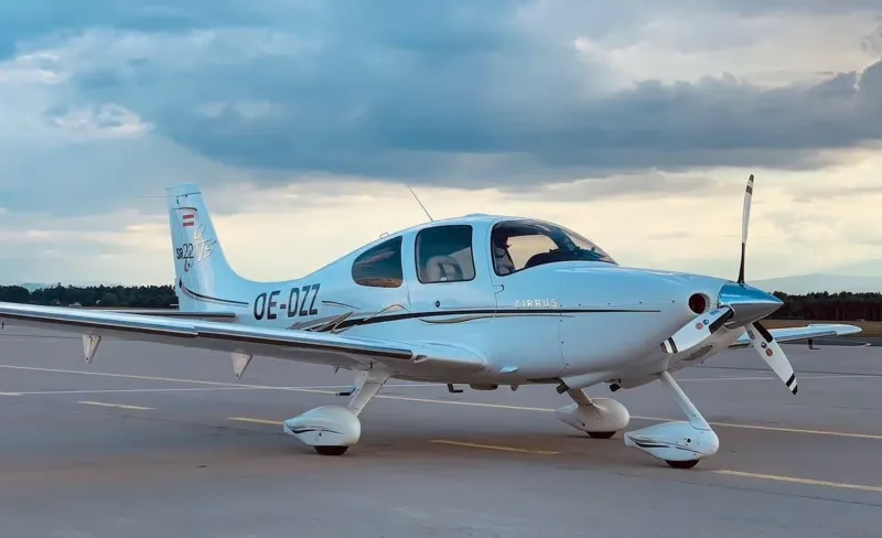 2006 Cirrus SR22 for sale