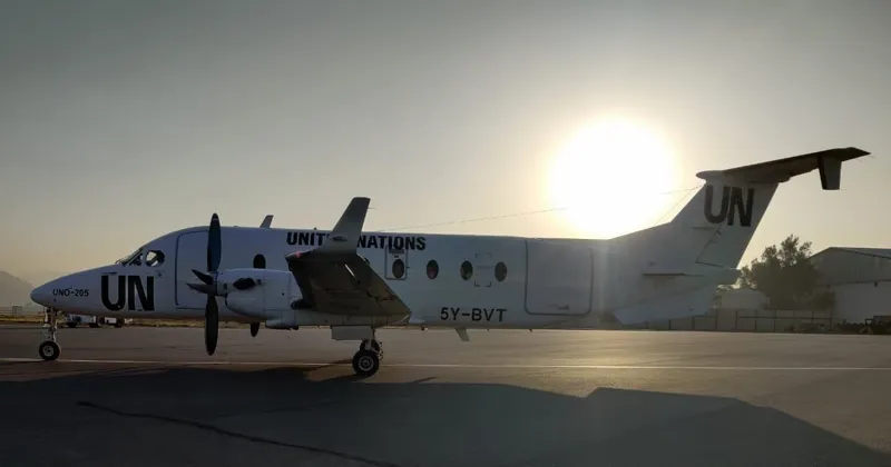 1996 Beechcraft 1900D for sale