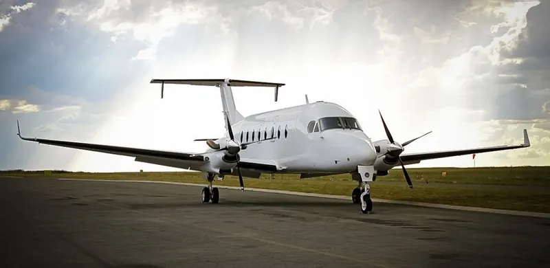 1995 Beechcraft 1900D for sale