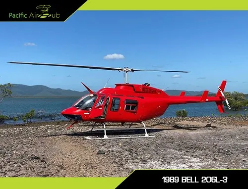 BELL Bell 206L 3 for sale