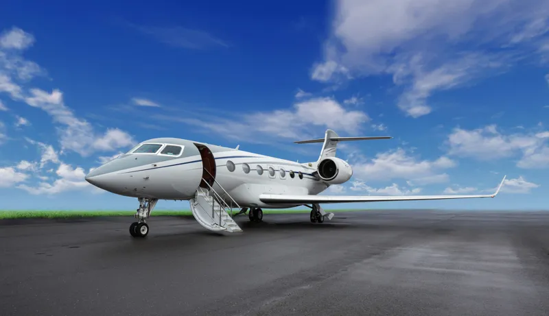 2019 Gulfstream G500 for sale