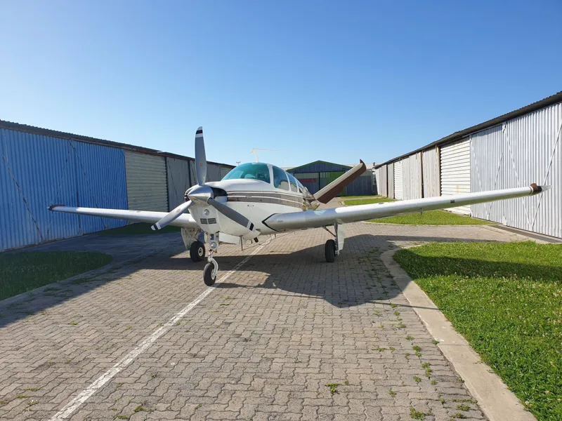 BEECHCRAFT Beechcraft V35B Bonanza for sale