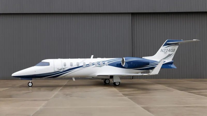 2006 Learjet 45 for sale