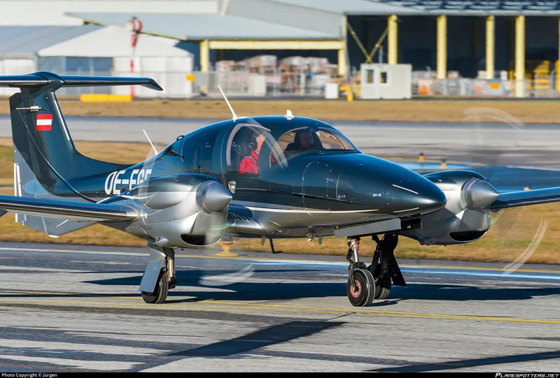 2017 Diamond DA62 for sale
