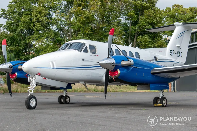 2018 Beechcraft King Air 250 for sale