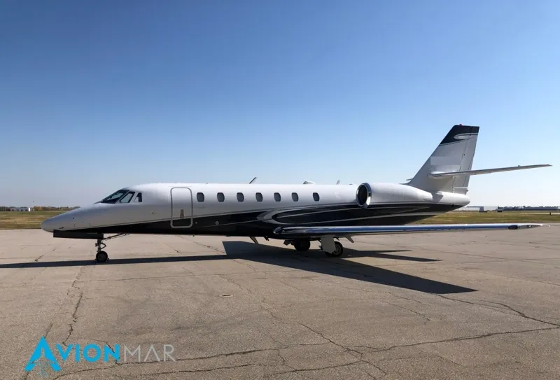 2012 Cessna Citation Sovereign for sale