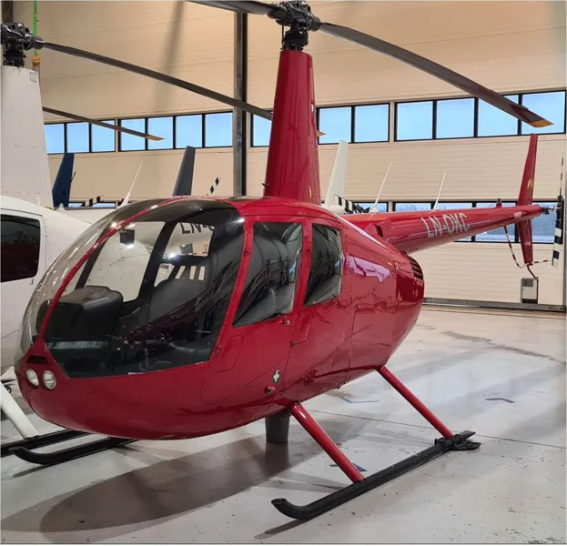 2000 Robinson R44 Raven I for sale
