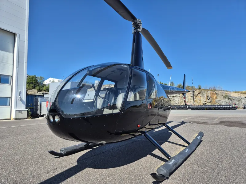 2004 Robinson R44 Clipper II for sale