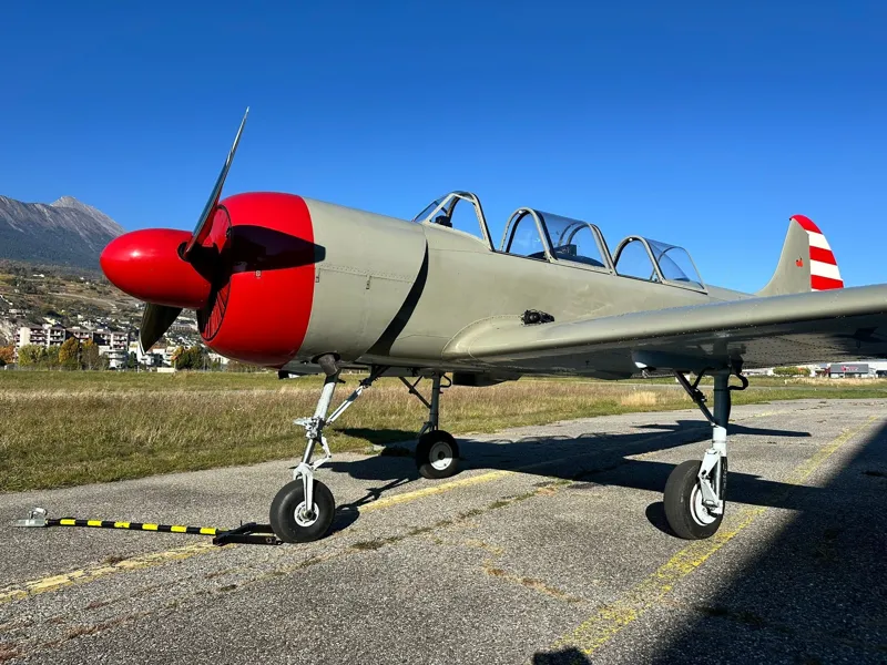 1995 Yakovlev YAK-52 for sale