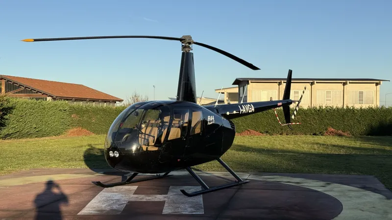 2010 Robinson R44 Raven II for sale