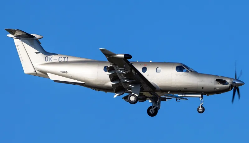 2017 Pilatus PC-12 NG for sale