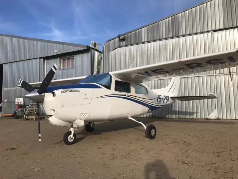 1981 Cessna 210 for sale