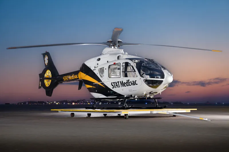 2010 Eurocopter H135 for sale