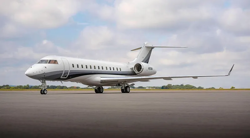 2003 Bombardier Global Express for sale