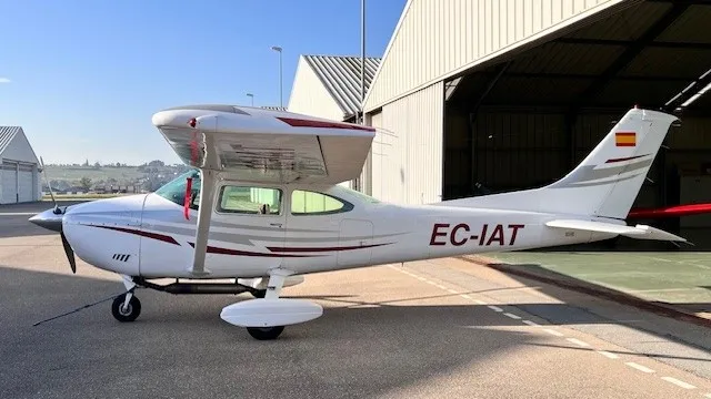 1973 Cessna 182P for sale