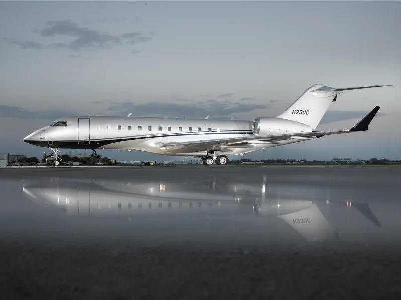 2003 Bombardier Global Express for sale