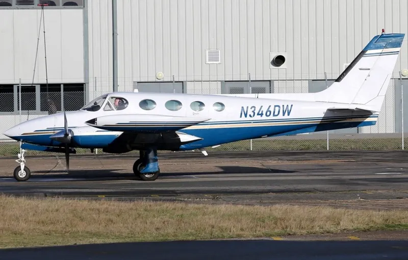 1979 Cessna 340A for sale
