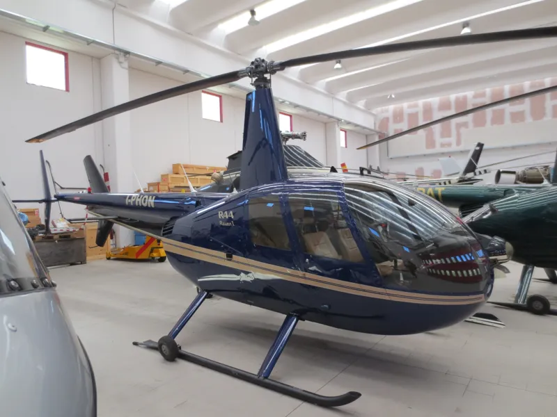 2000 Robinson R44 Raven I for sale