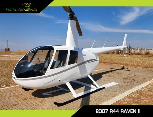 ROBINSON Robinson R44 Raven II for sale