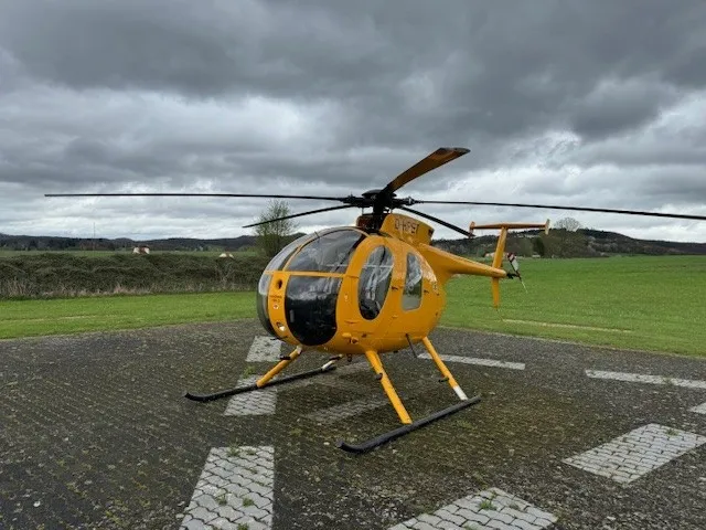 MCDONNELL DOUGLAS McDonnell Douglas 500D for sale