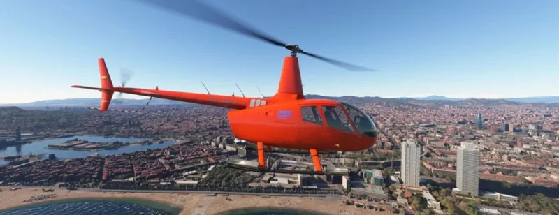 2020 Robinson R66 Marine sold