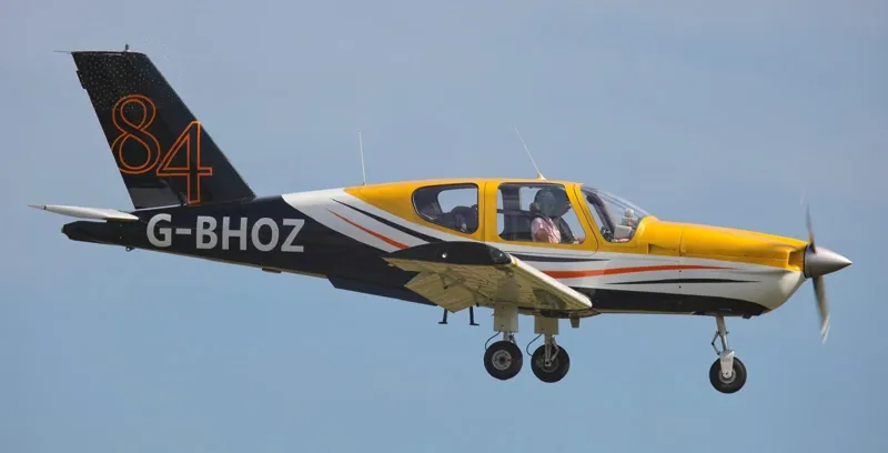 1980 Socata TB-9 Tampico for sale
