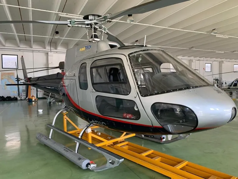 1978 Eurocopter H125 for sale