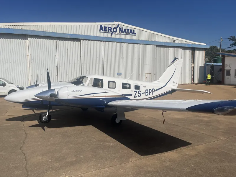 2007 Piper Seneca for sale