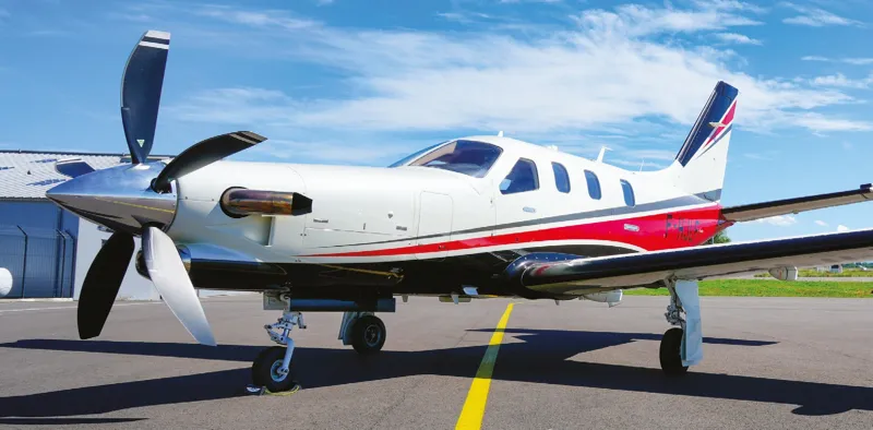 2016 Socata TBM 930 for sale