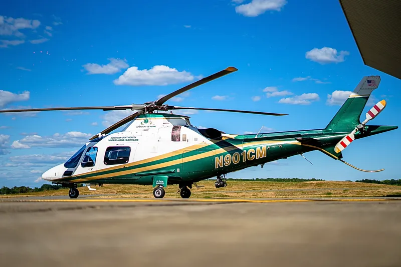 2004 Agusta AW109 Power for sale