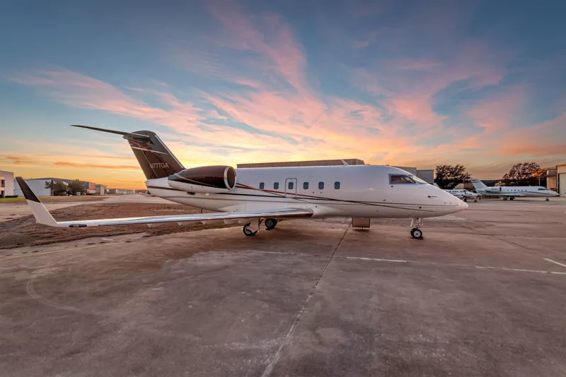 1982 Bombardier Challenger 601 for sale