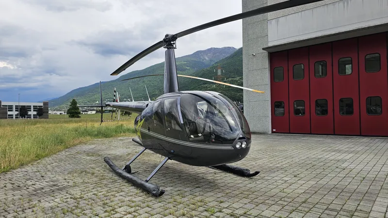 2009 Robinson R44 Clipper II for sale