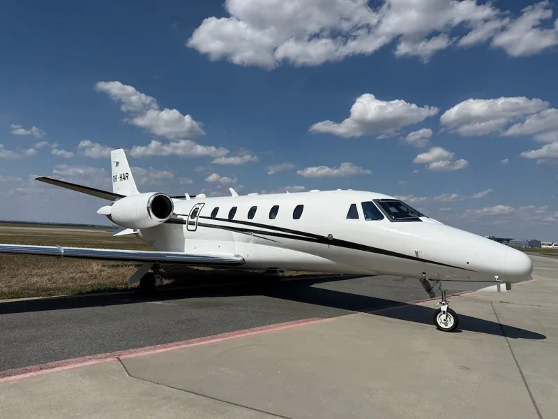 2002 Cessna Citation Excel for sale