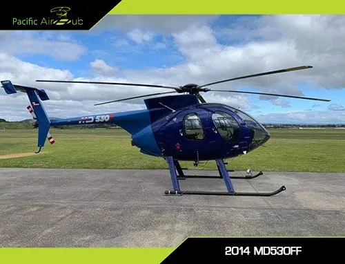 MCDONNELL DOUGLAS McDonnell Douglas 530FF for sale