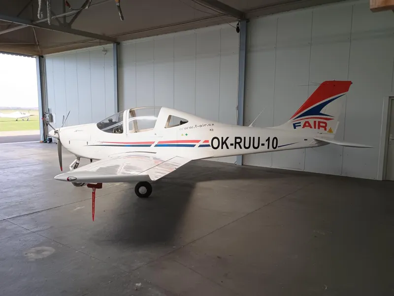 2007 Tecnam P2002 Sierra for sale