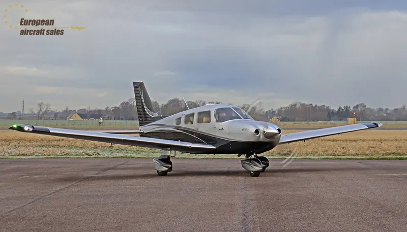 2021 Piper Cherokee 180 for sale