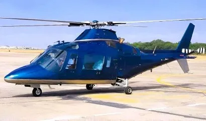 1992 Agusta A109 for sale