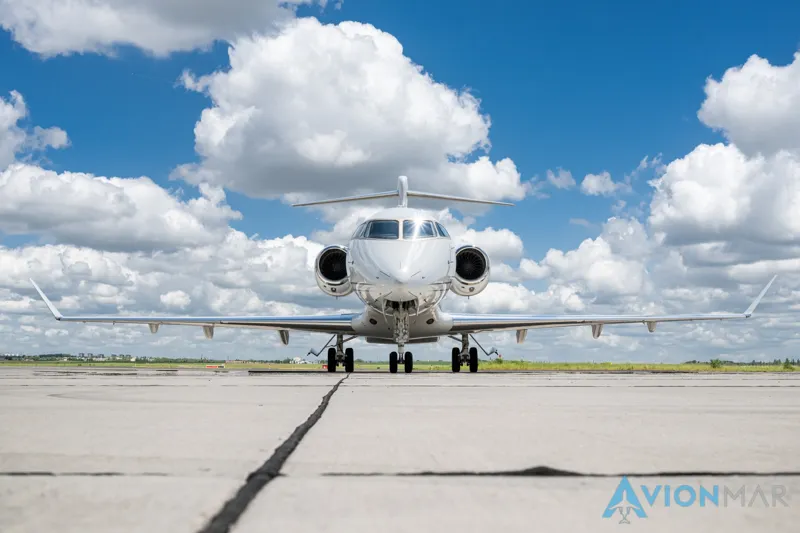 2015 Bombardier Challenger 350 for sale