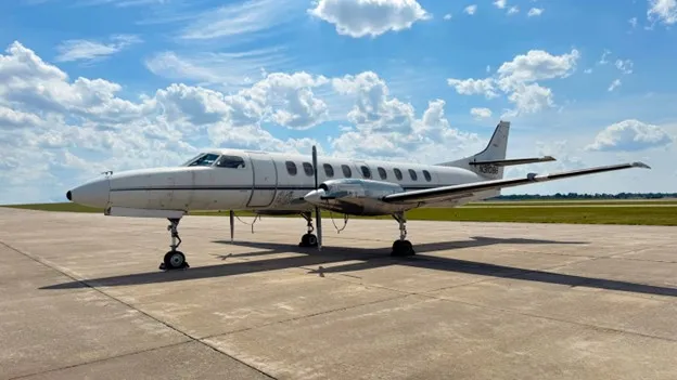 1982 Swearingen Metro III for sale