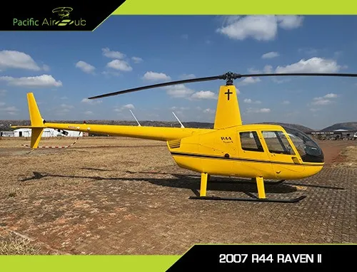 ROBINSON Robinson R44 Raven II for sale