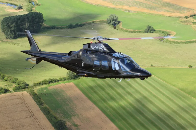 AGUSTA Agusta AW109 Grand New for sale