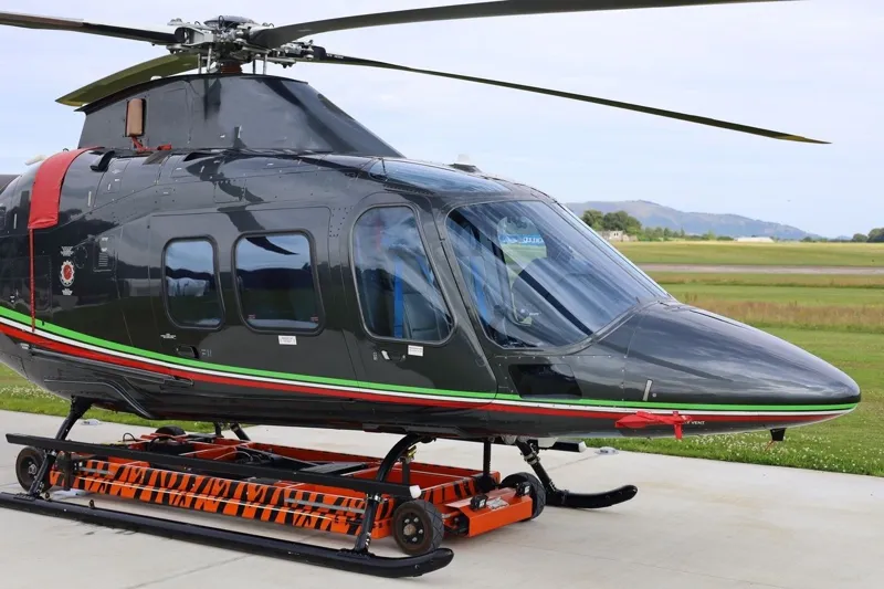 AGUSTA Agusta AW109 TREKKER for sale