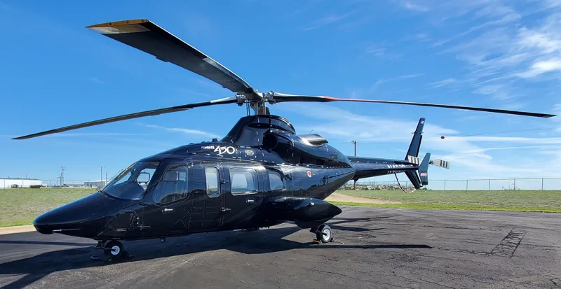 2001 Bell 430 for sale