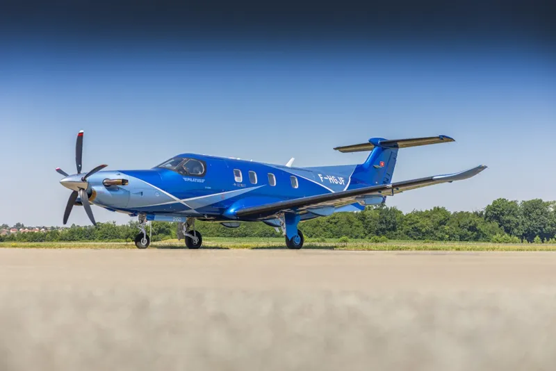 2022 Pilatus PC-12 NGX for sale
