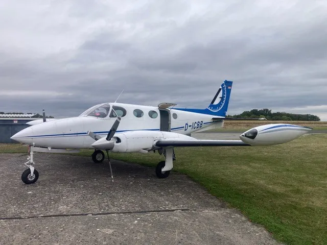 1978 Cessna 340A for sale
