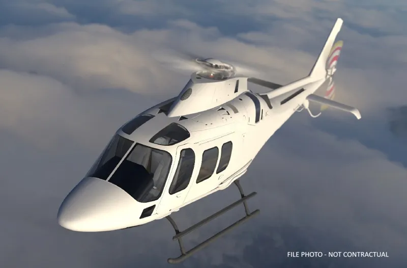 2026 Agusta AW109 Trekker for sale