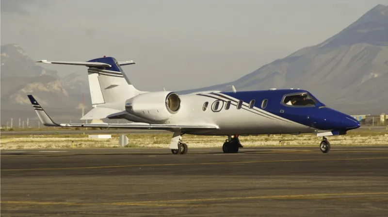 BOMBARDIER Bombardier Learjet 31 for sale
