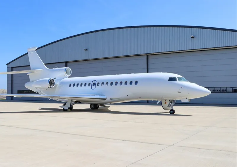 2023 Dassault Falcon 8X for sale