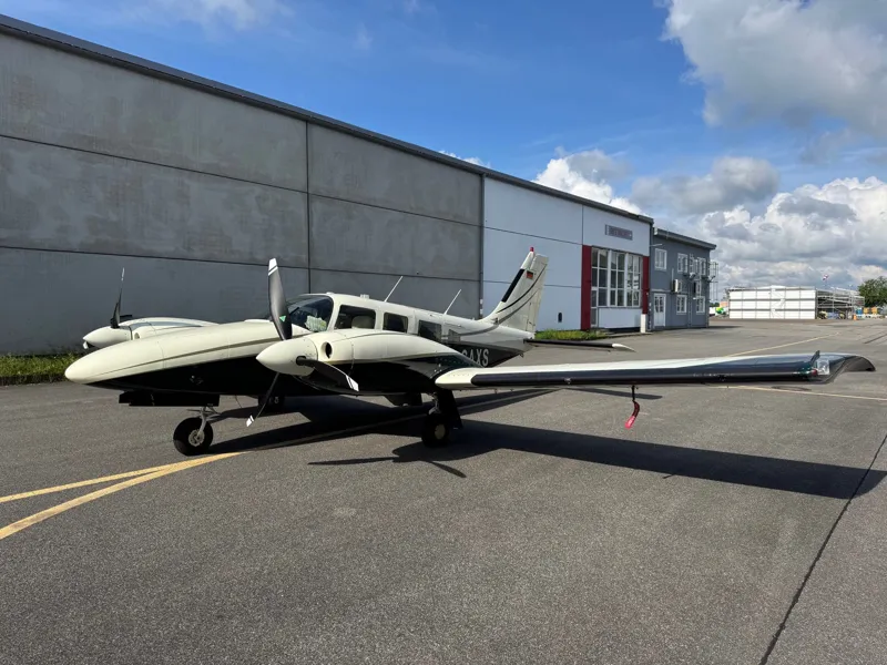 1982 Piper Seneca for sale